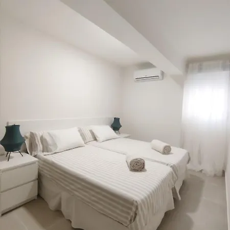 Excelente Lejlighed Benidorm